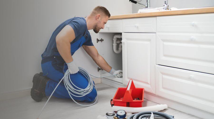 Professional septic pumping service in Johnston, RI
